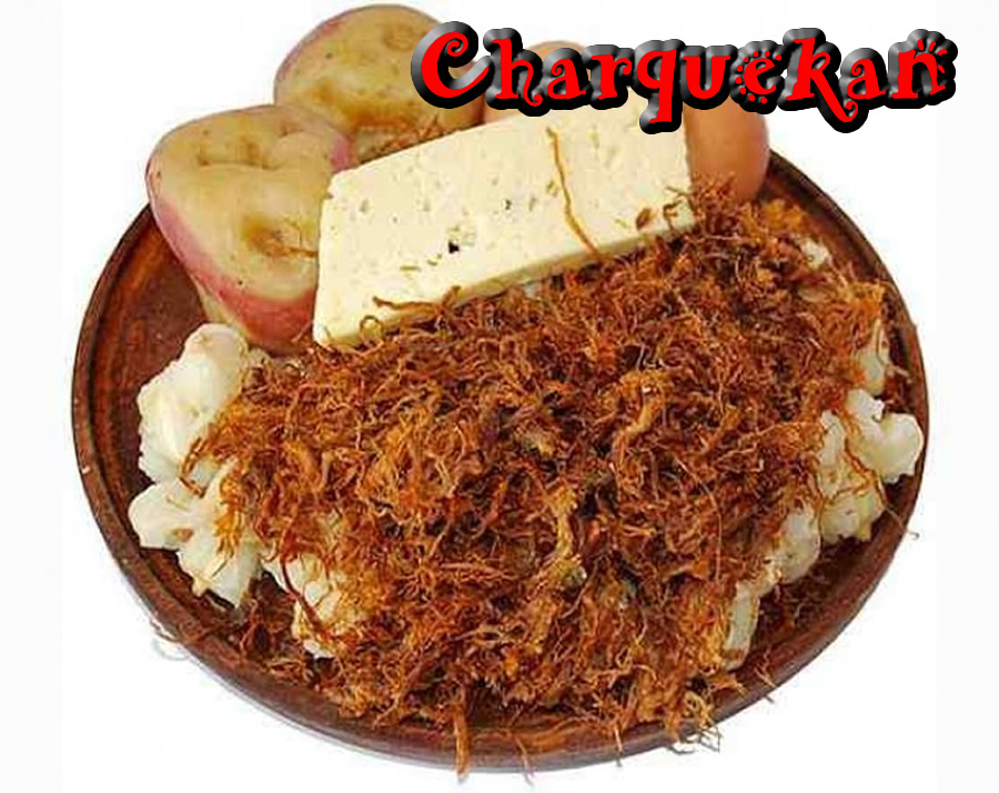 Charquekan