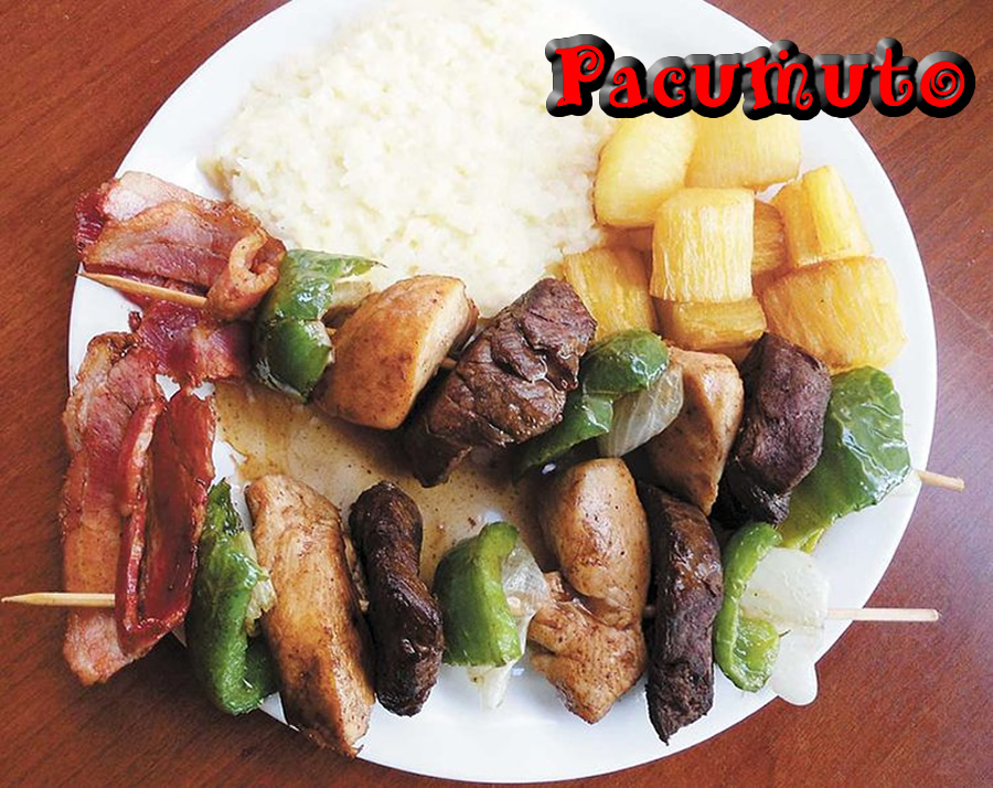 Pacumutu