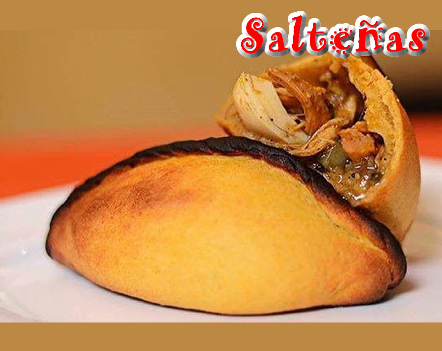Salteñas